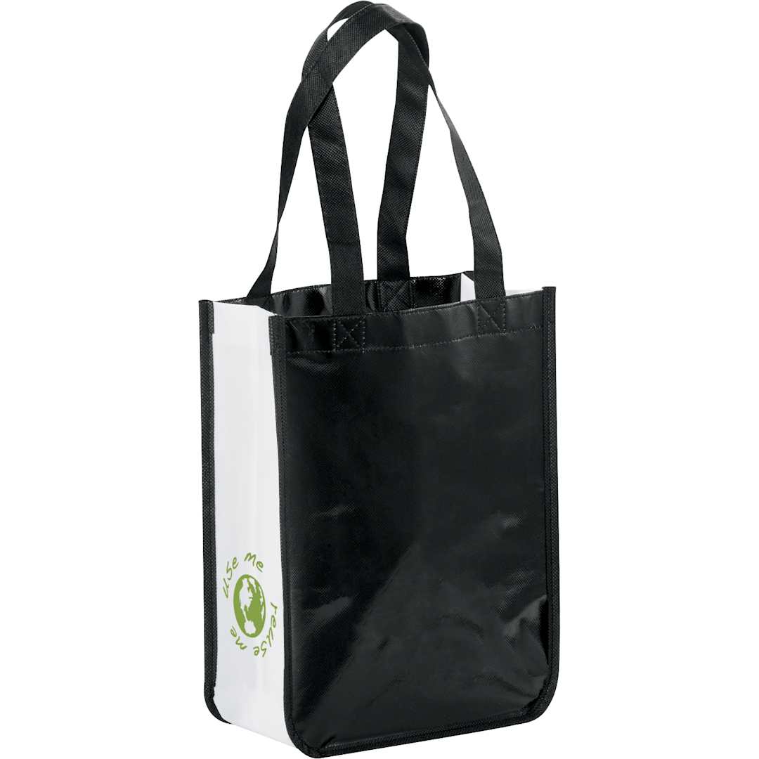 Gloss Laminated Non-Woven Gift Tote
