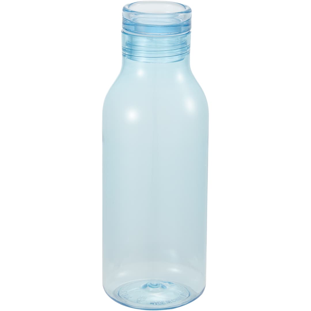 Meka Recycled RPET Single Wall Sports Bottle 18oz