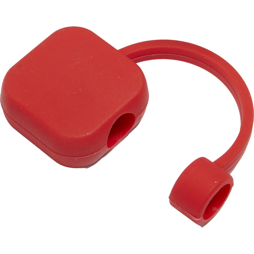 Silicone Straw Topper