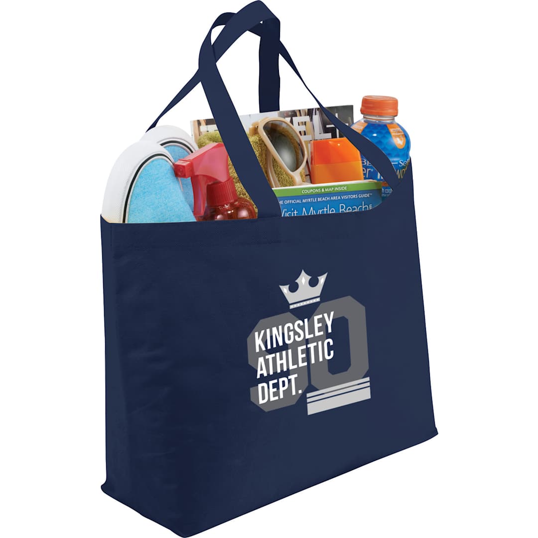 Big Boy Non-Woven Shopper Tote 315