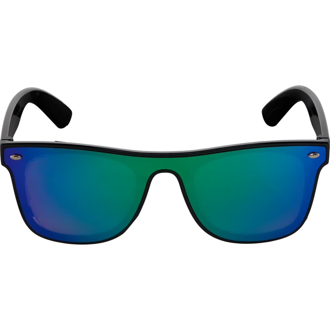 Samson Recycled Single-Lens Sunglasses