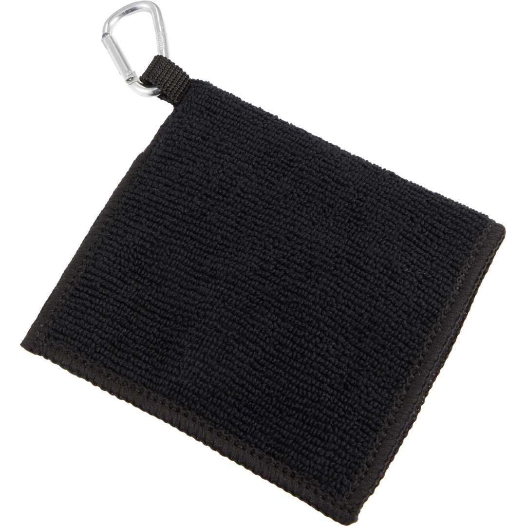 Dual-Layer Scrubber Towel