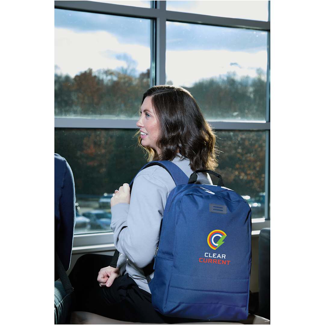 Ripple Recycled 15" Computer Backpack