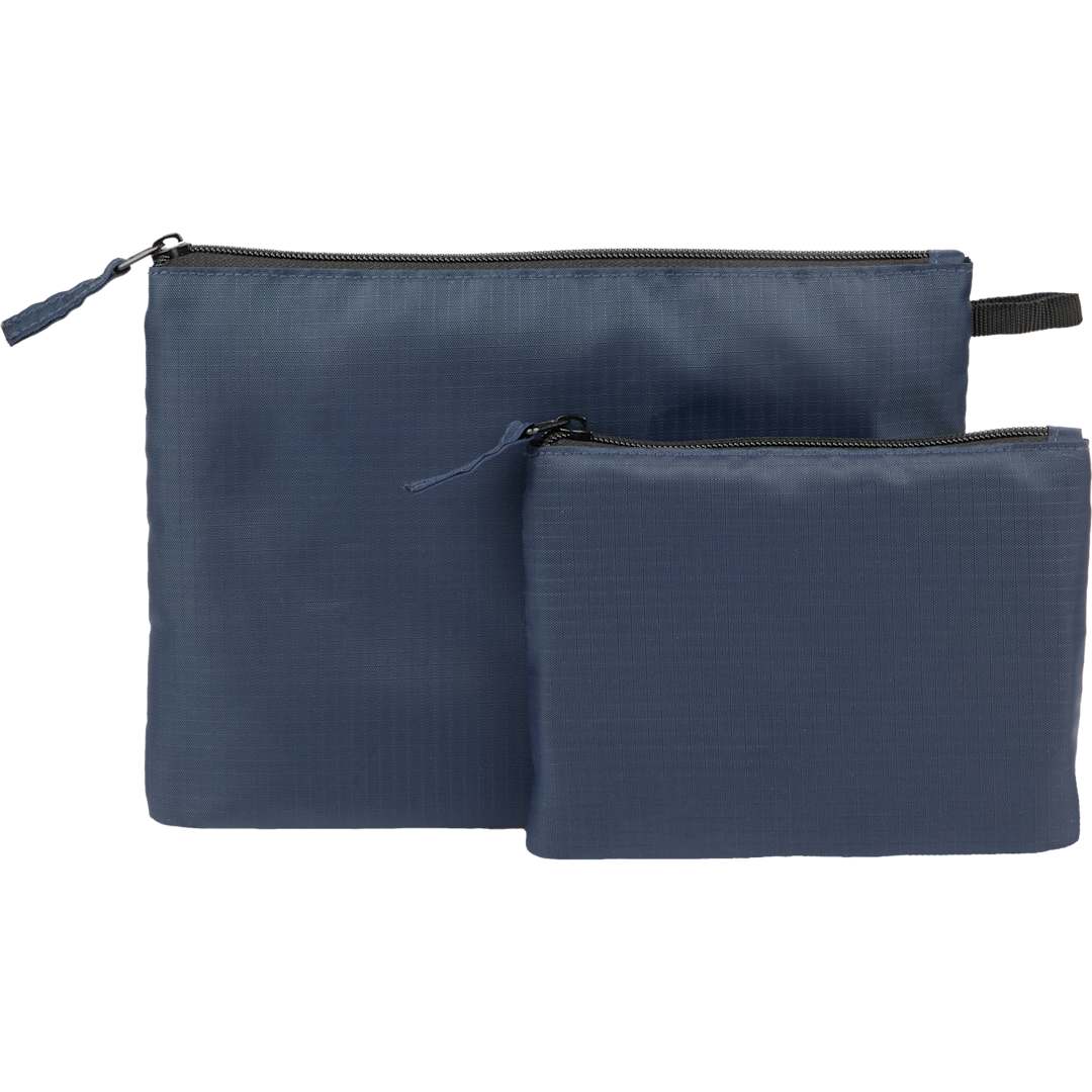 Travel Organizer Pouch Set
