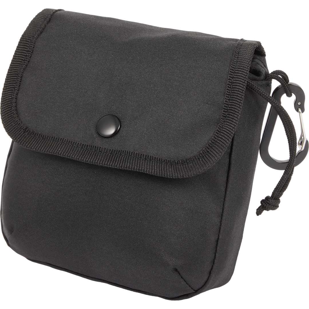Mini Snap Pocket Charm