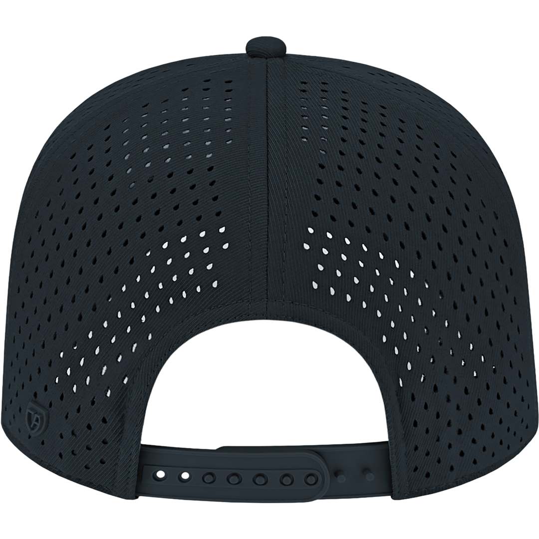 Cap America Premium Water-Resistant Perforated Cap