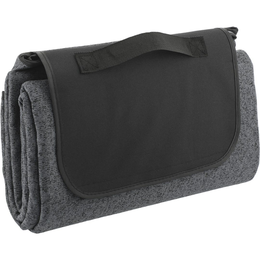 Recycled Heathered Picnic Blanket