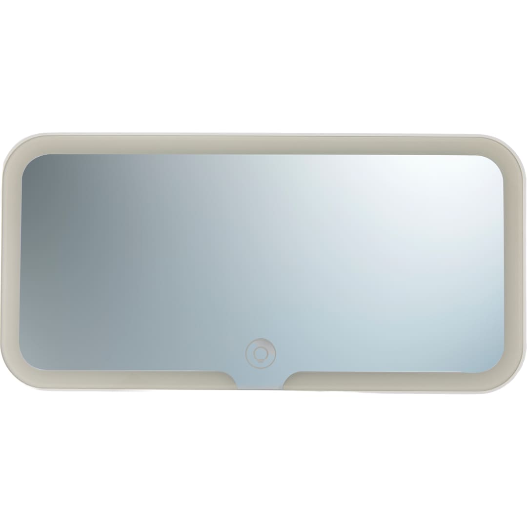 LED Visor Vanity Mirror