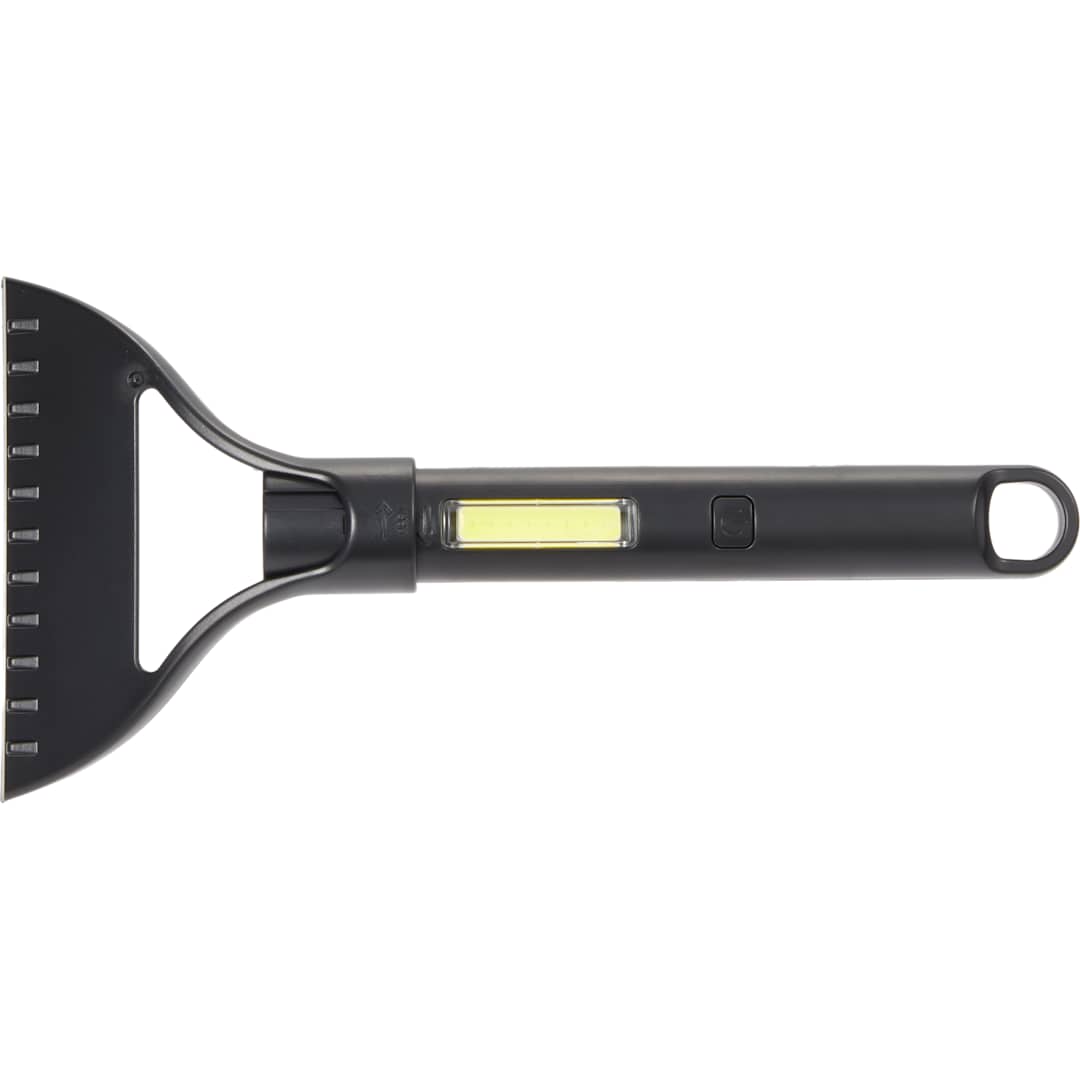 Ice Scraper Flashlight