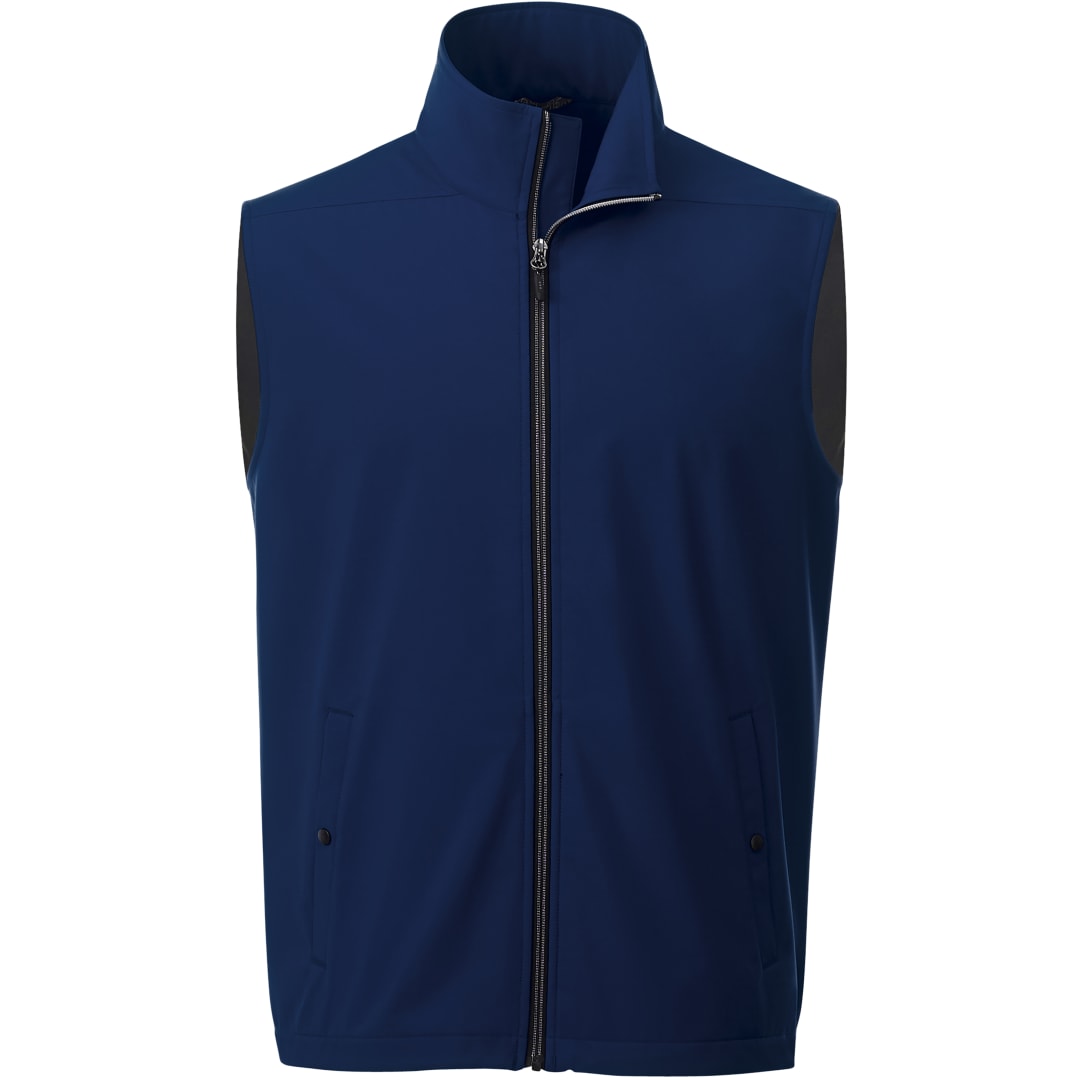 Men's WARLOW Softshell Vest