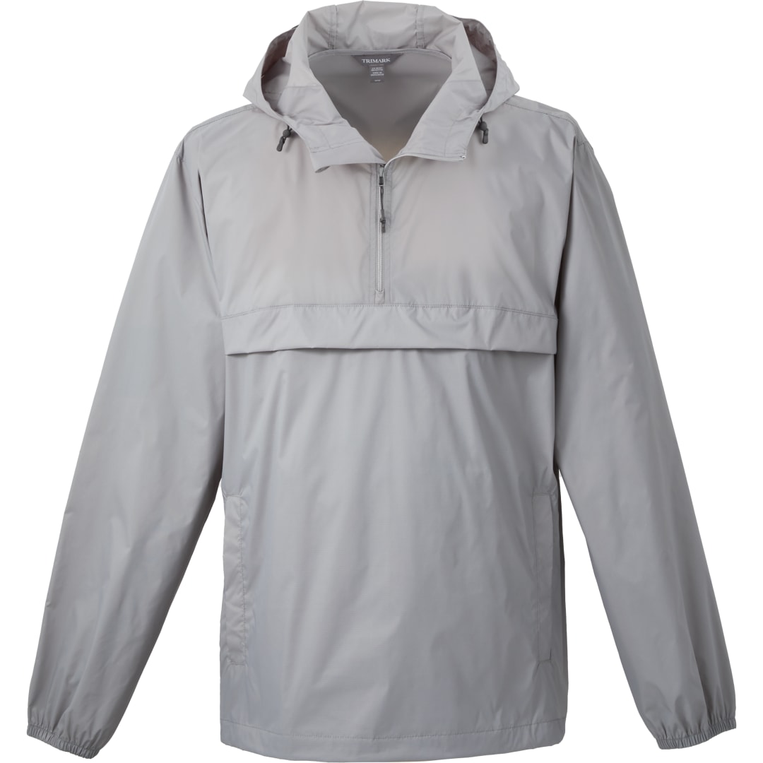 AVAS Eco 1/4  Zip Anorak, Gender Neutral