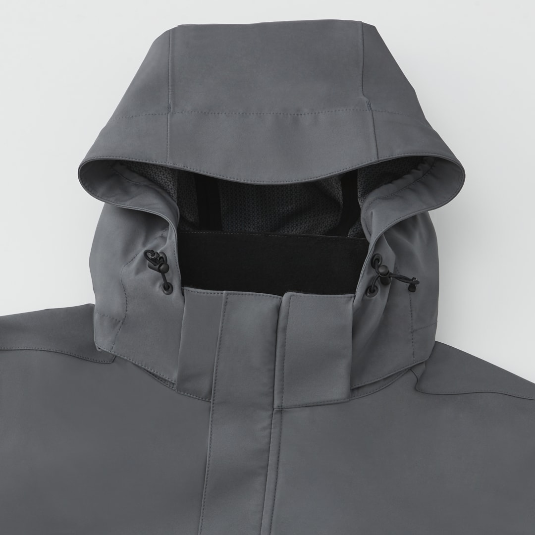 Roots73 NAPANEE Eco Softshell Jacket - Men's