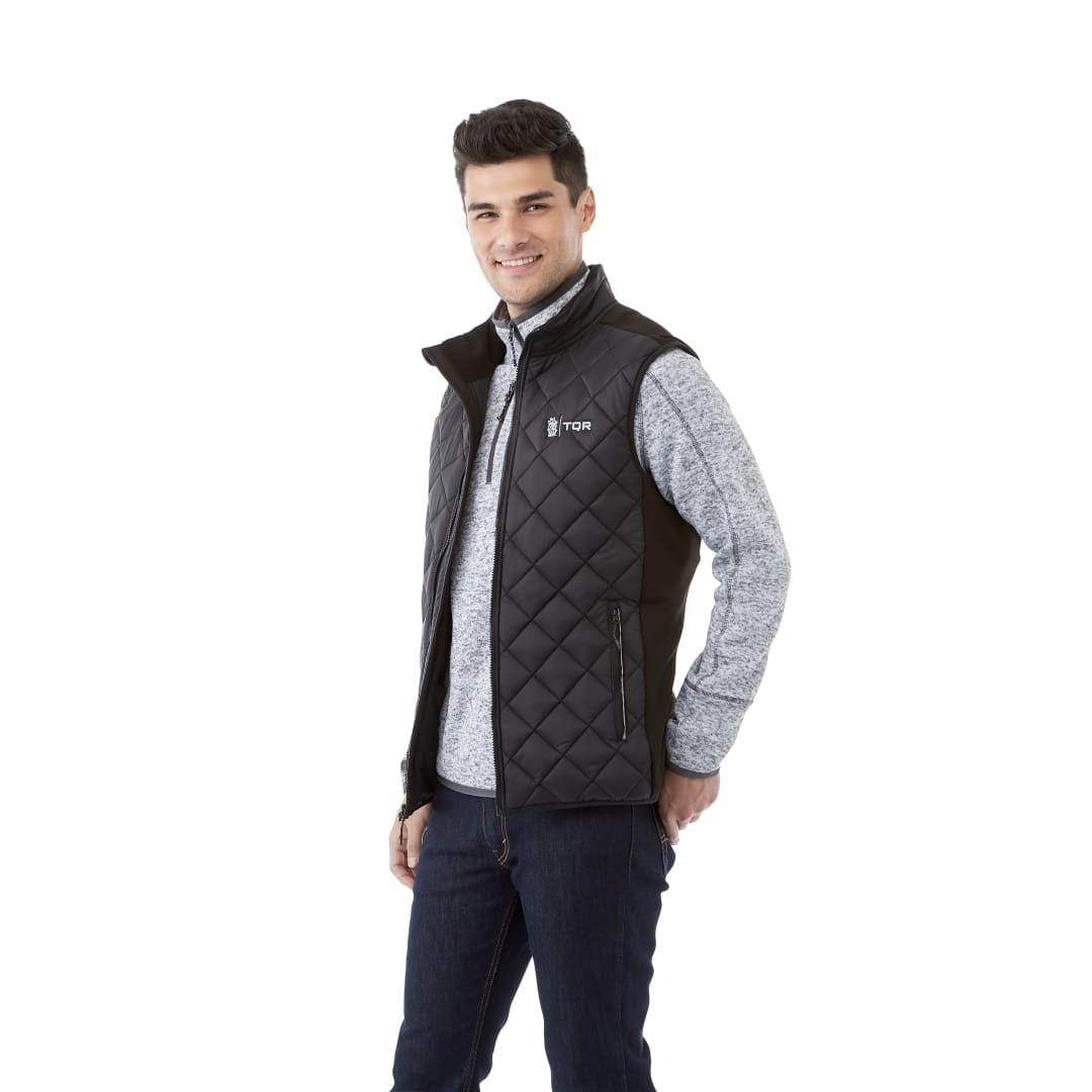 Men’s SHEFFORD Heat Panel Vest w/ Power Bank