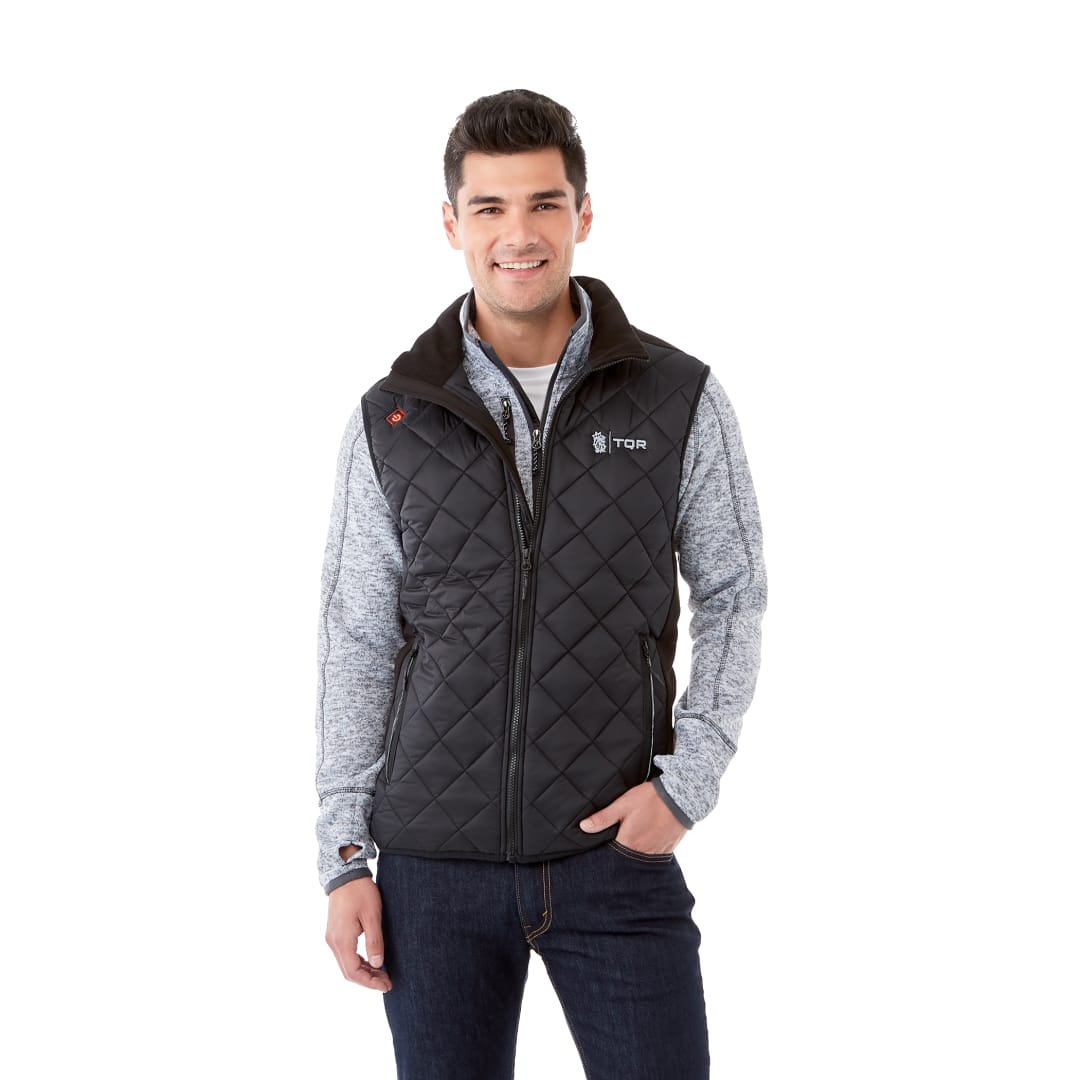 Men’s SHEFFORD Heat Panel Vest w/ Power Bank