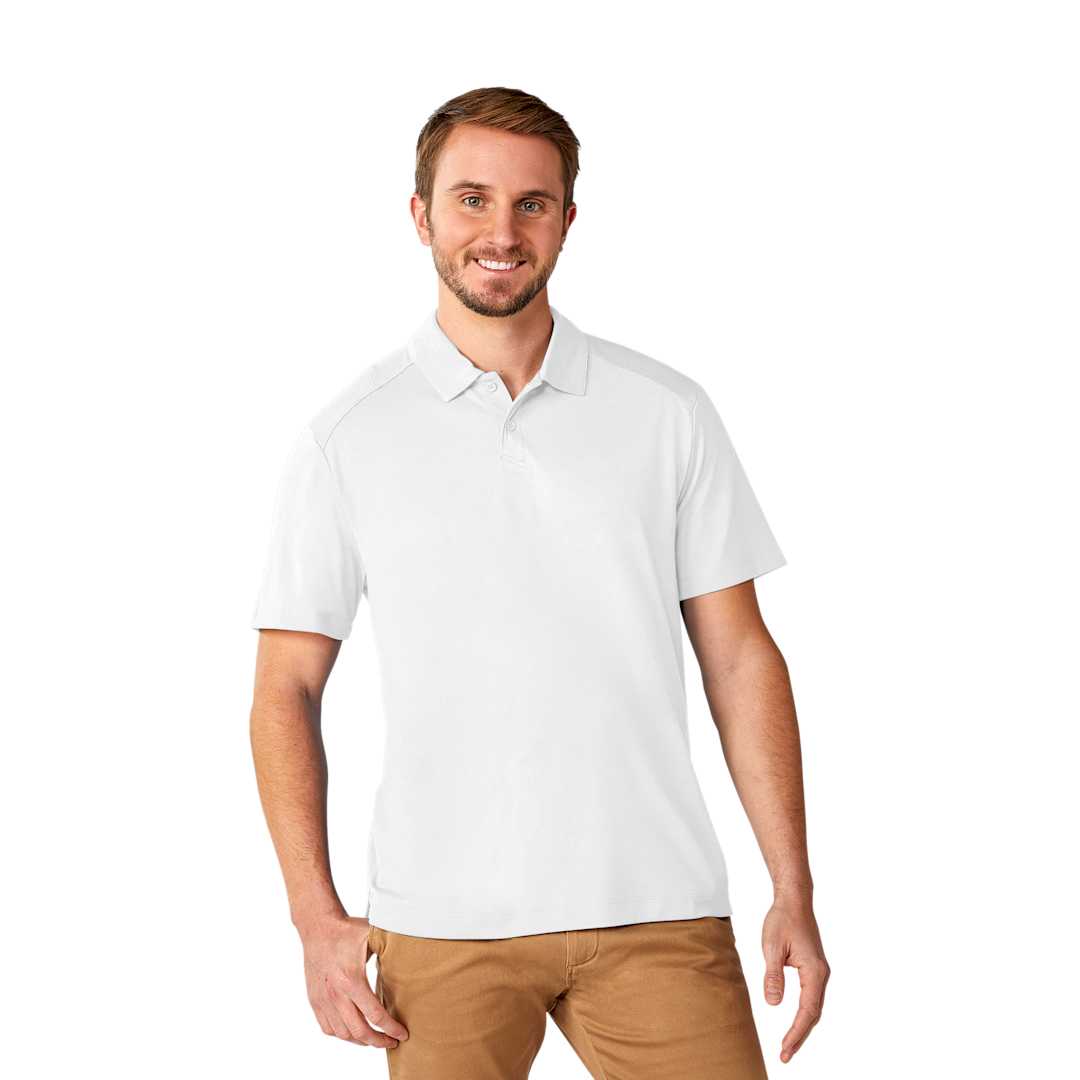 Men's AMOS Eco SS Polo