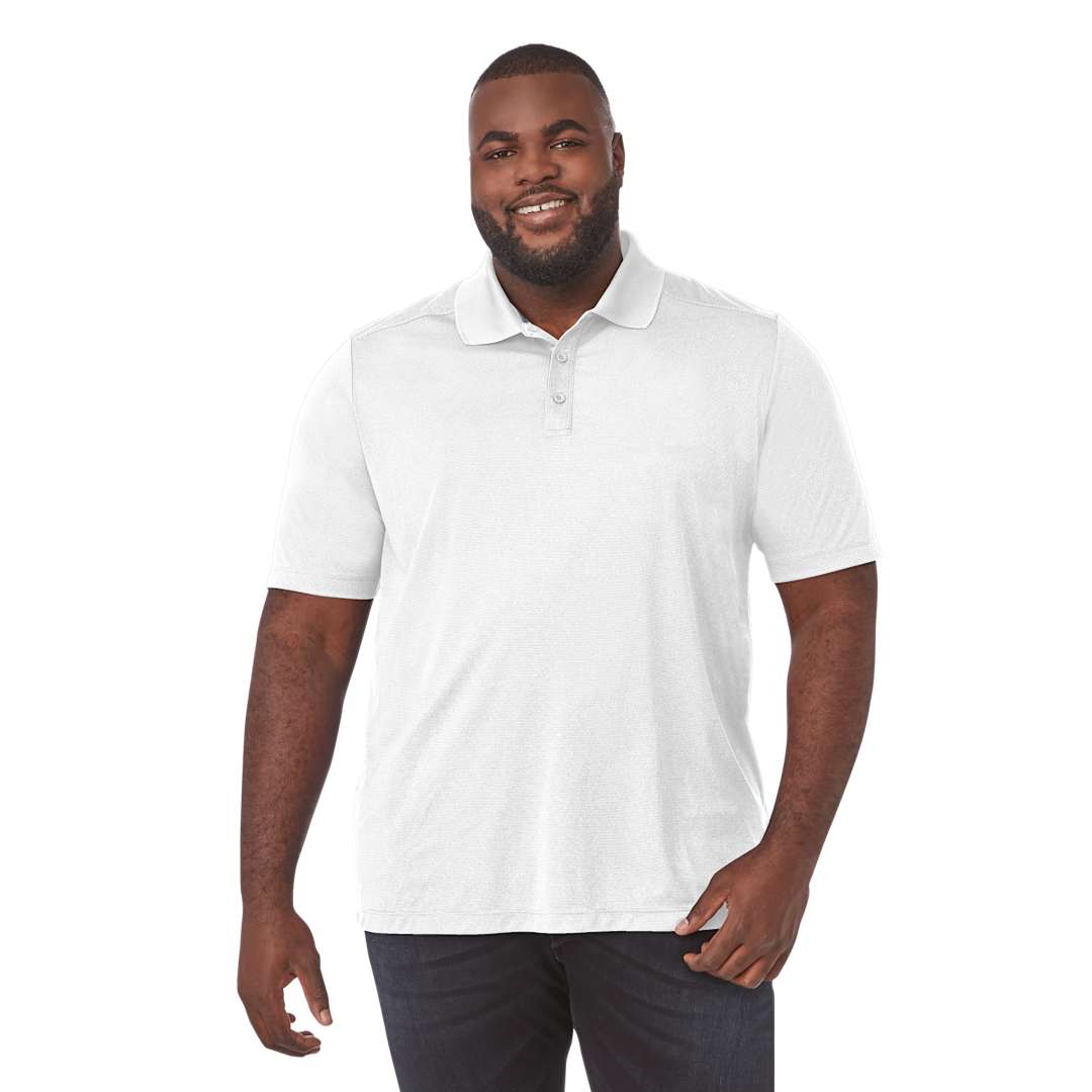 Men’s DADE Short Sleeve Polo Tall