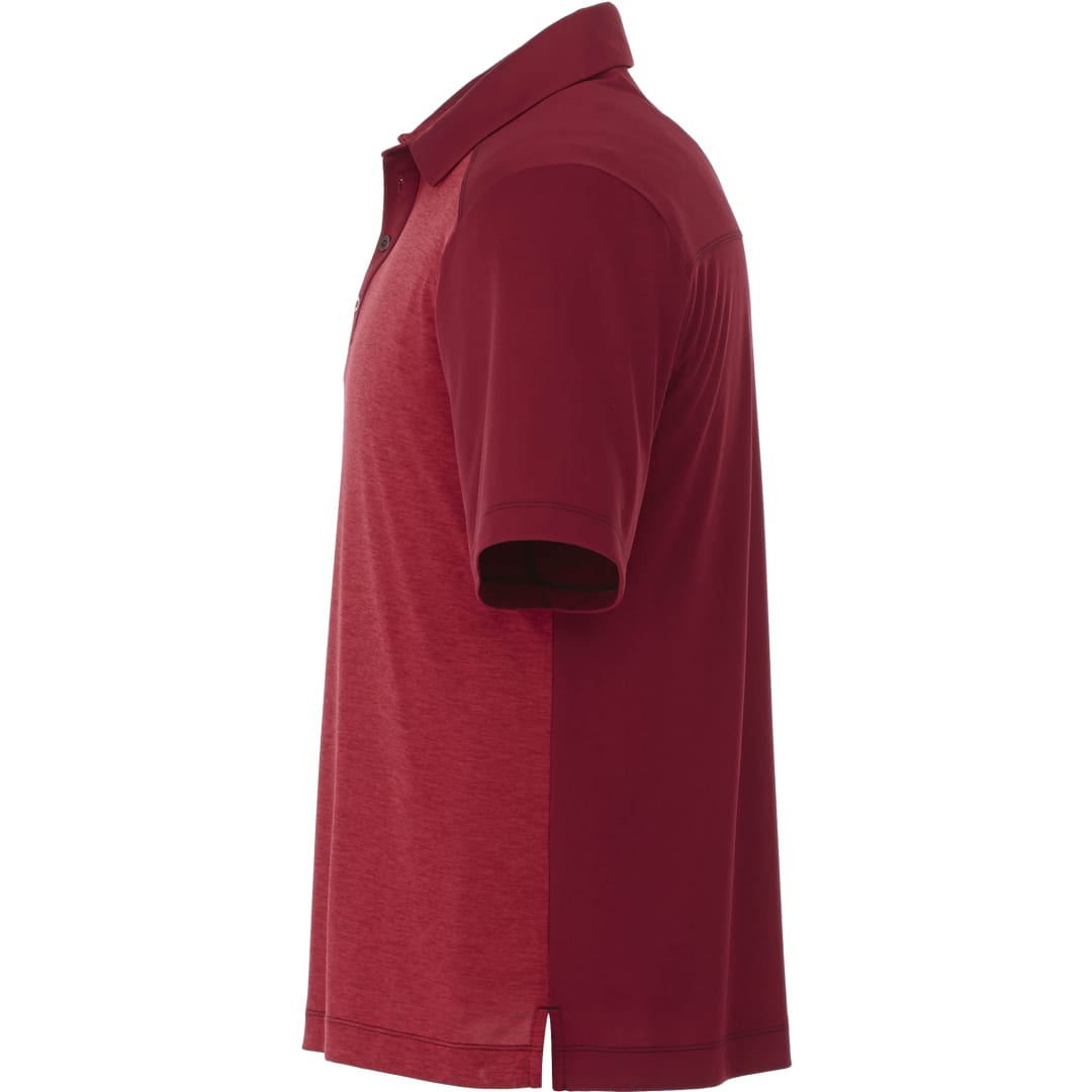 Men's SAGANO Short Sleeve Polo