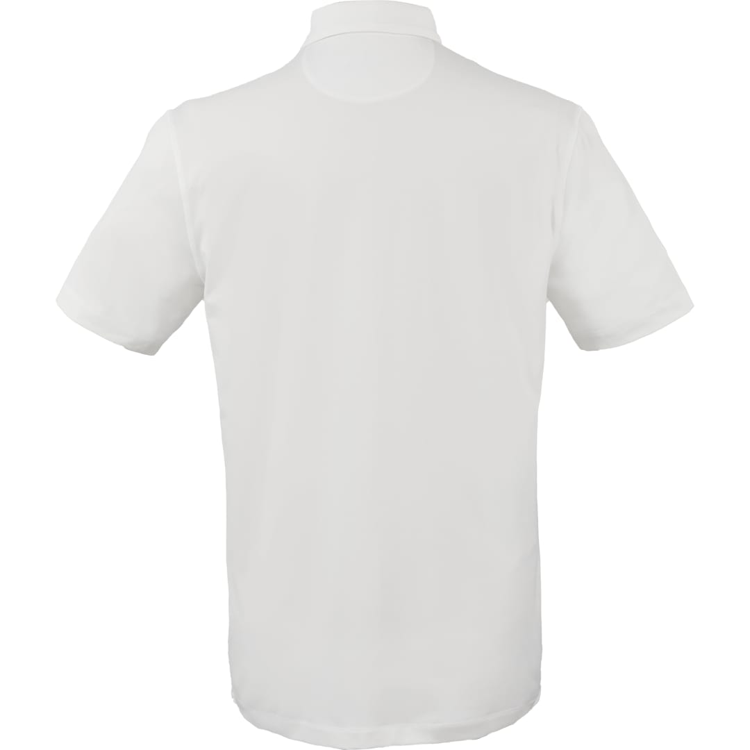 PALO Short Sleeve 100% Cotton Pique Polo - Men's