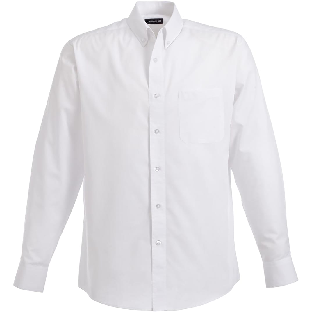 Men's PRESTON Long Sleeve Shirt