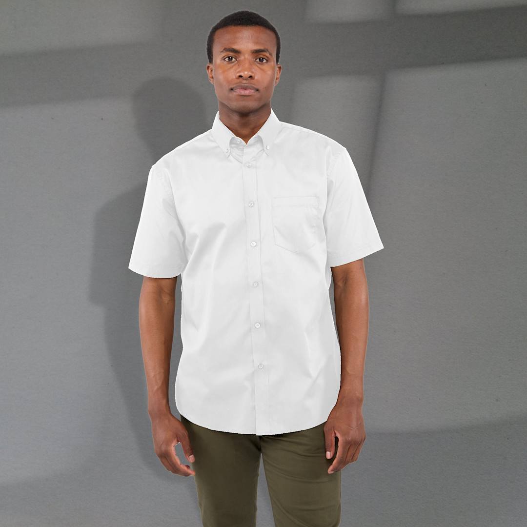 Men's STIRLING Short Sleeve Shirt
