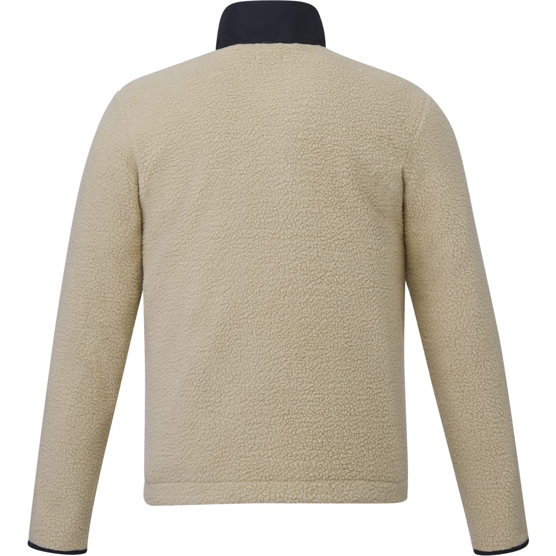 Men's KAHUZI Eco Full Zip Sherpa