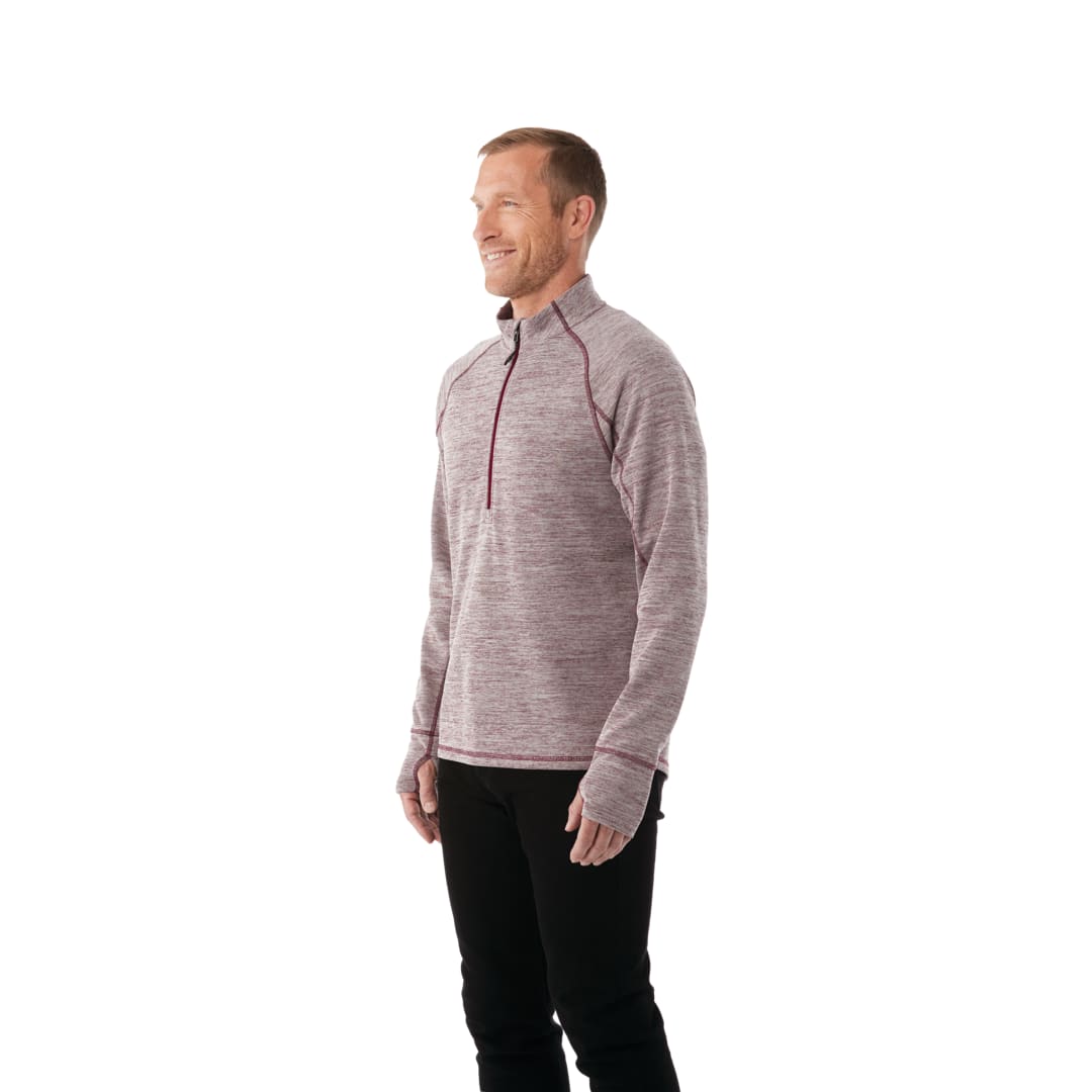 Men's CRANE Knit Half Zip