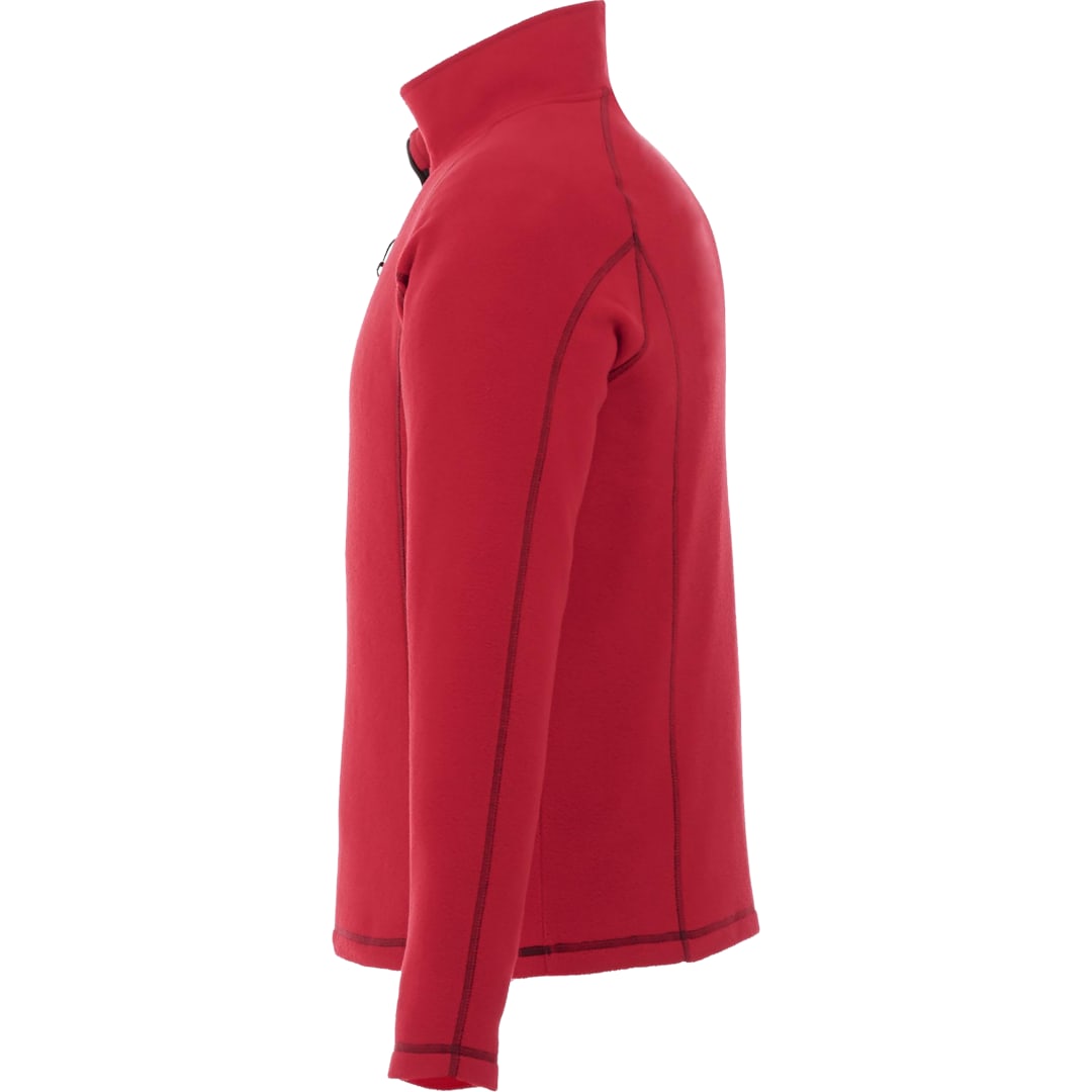 Men's BOWLEN Polyfleece Qtr Zip