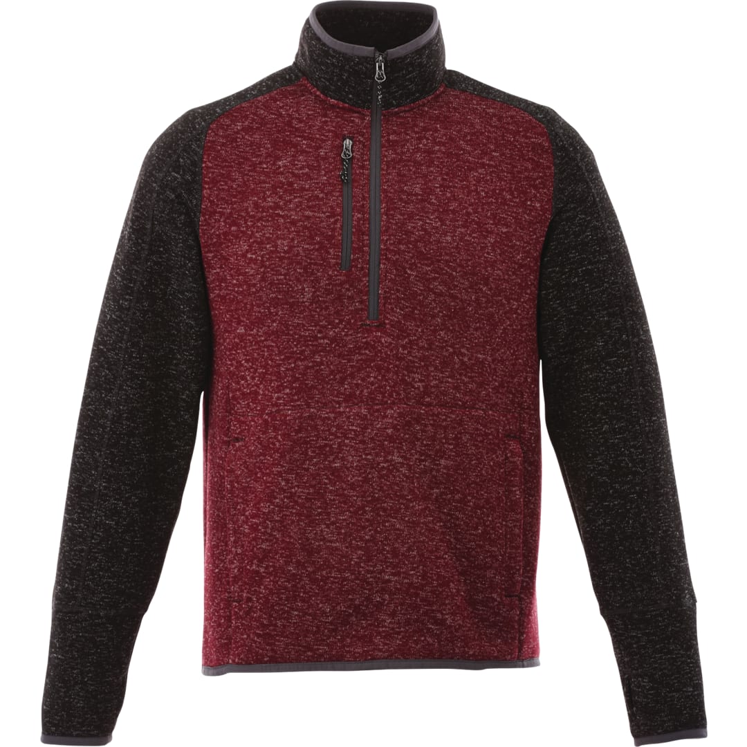 Men’s VORLAGE Half Zip Knit Jacket