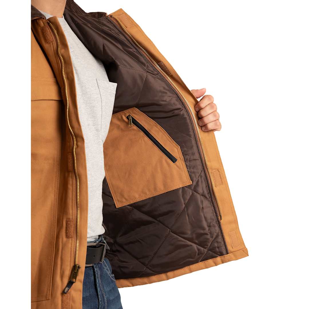 Berne Heritage Duck Chore Coat