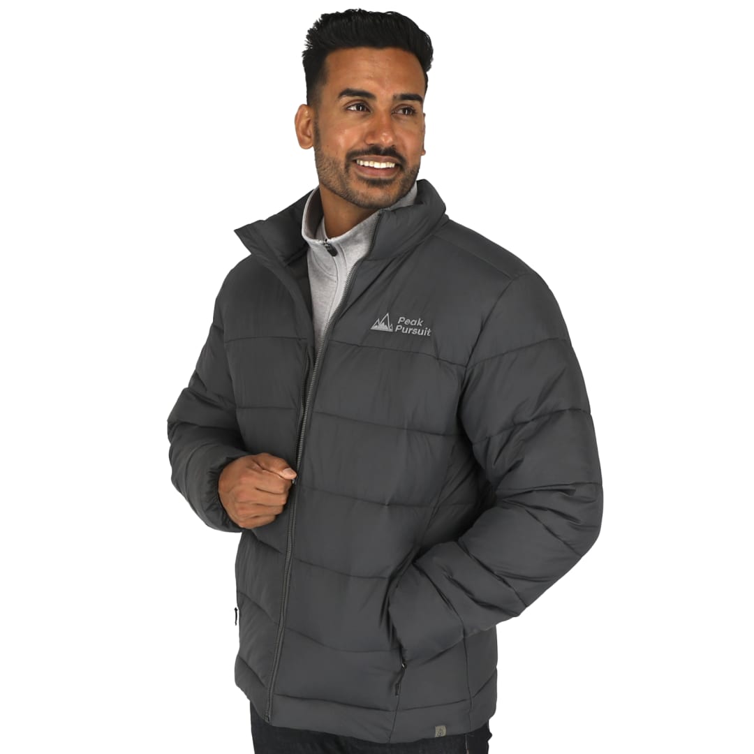 GENEVA Eco Packable Insulated Jacket-Mens