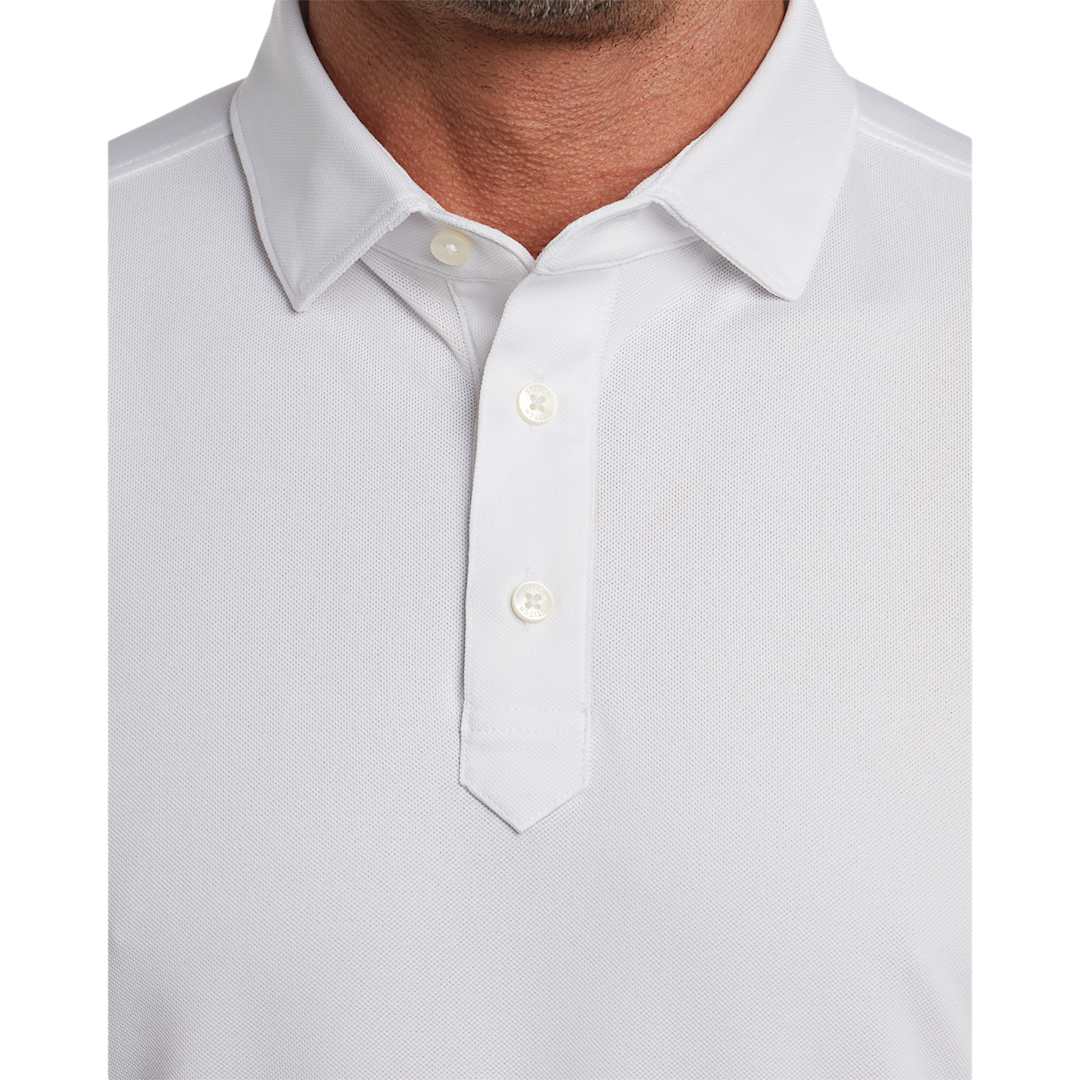 STITCH® Solid Pique Polo 155