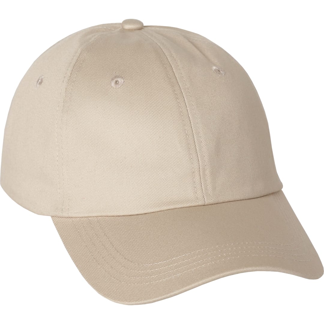 Unisex Incite Chino Twill Ballcap