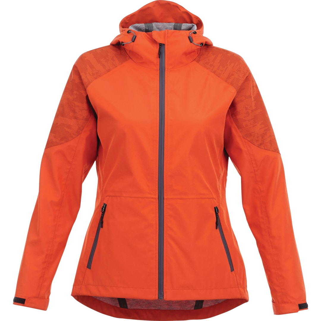 Women's INDEX Softshell Jacket