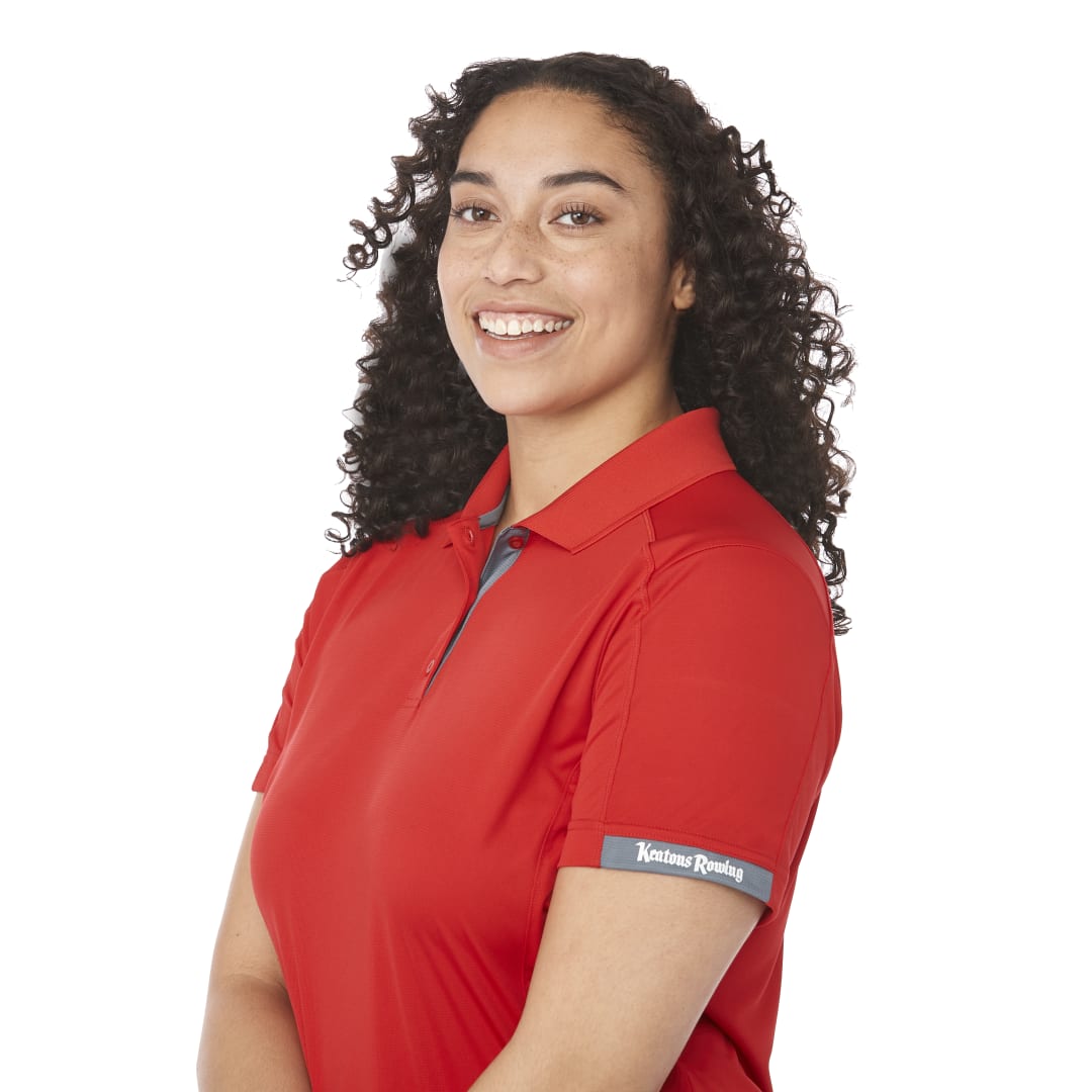 Women's Kiso Short Sleeve Polo