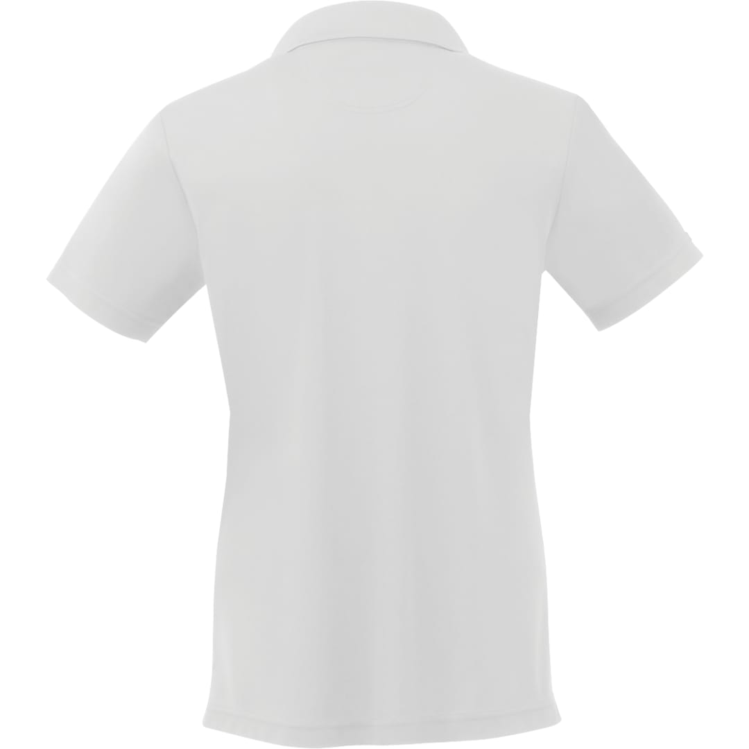 Women's MORENO TEXT MICRO SS POLO