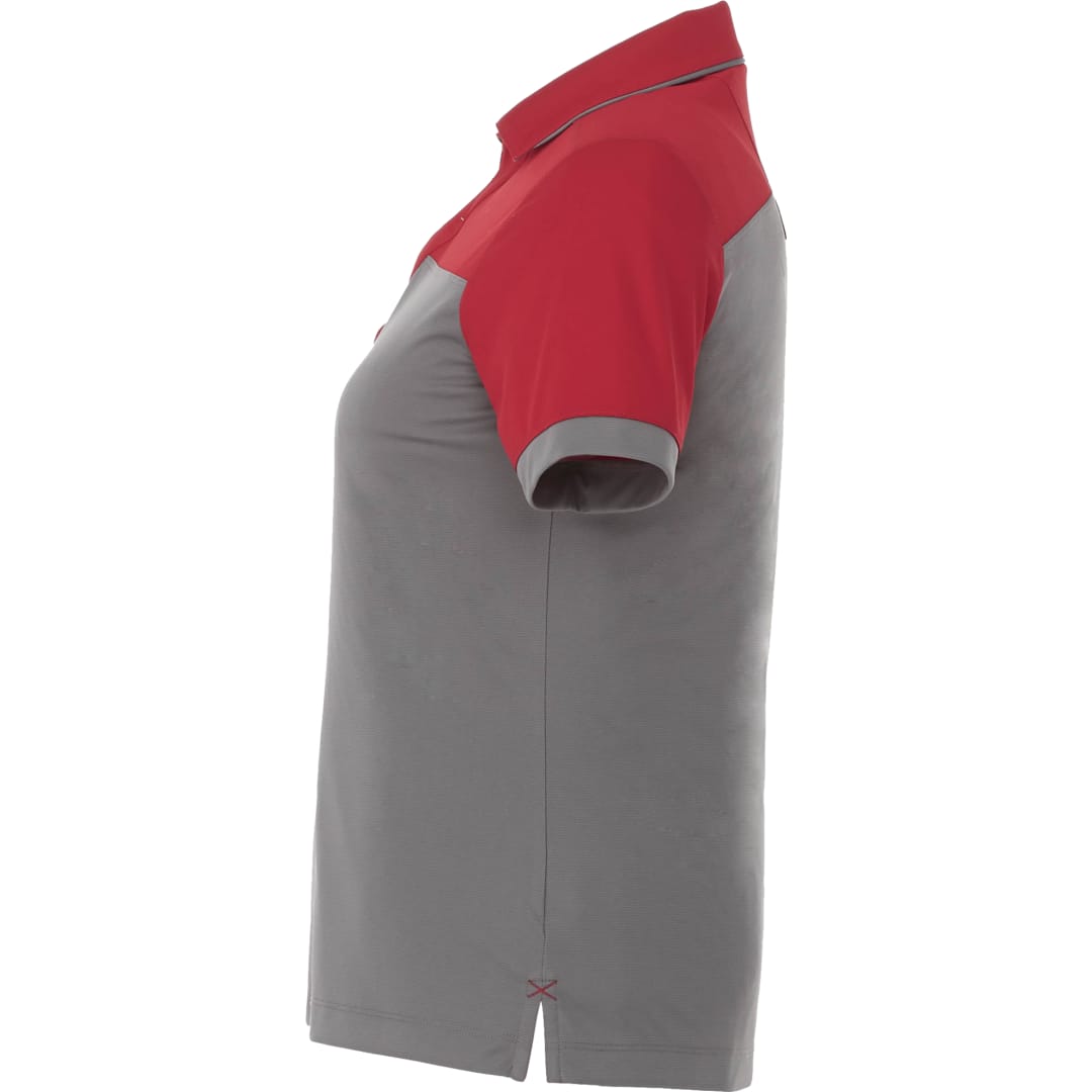 Women's MACK Short Sleeve Polo