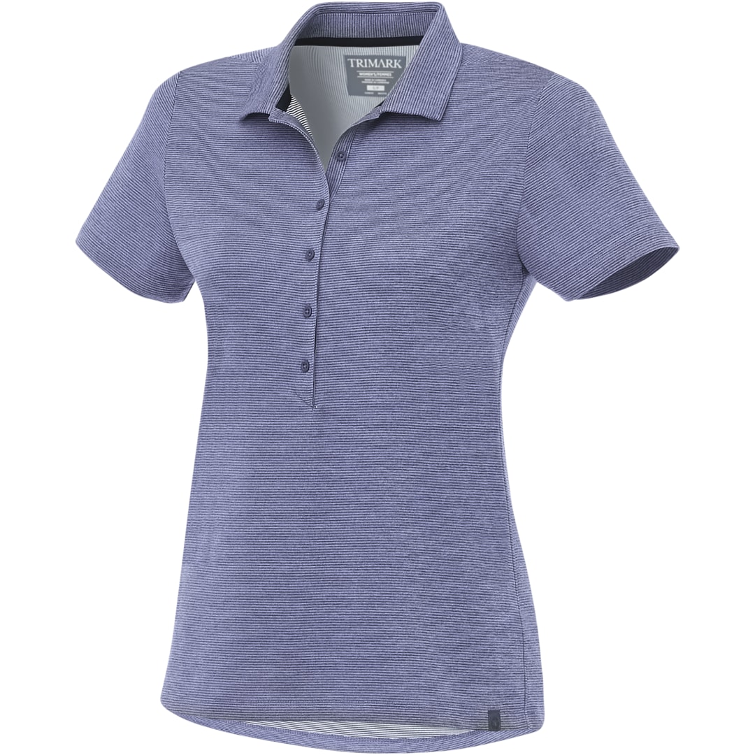 Women's DEGE Eco SS Polo