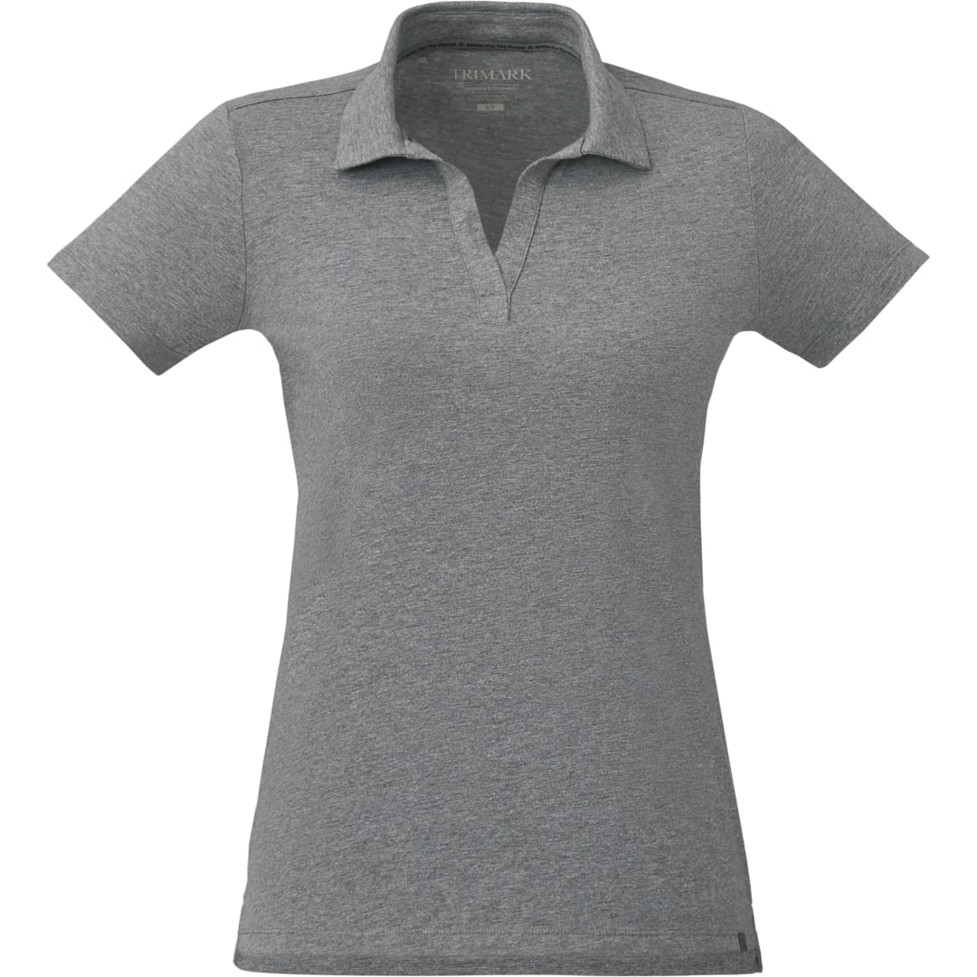 Women's SOMOTO Eco Short Sleeve Polo