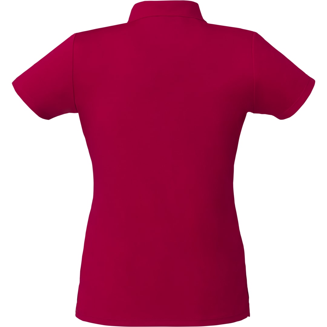 EVANS Eco Short Sleeve Polo - Women's