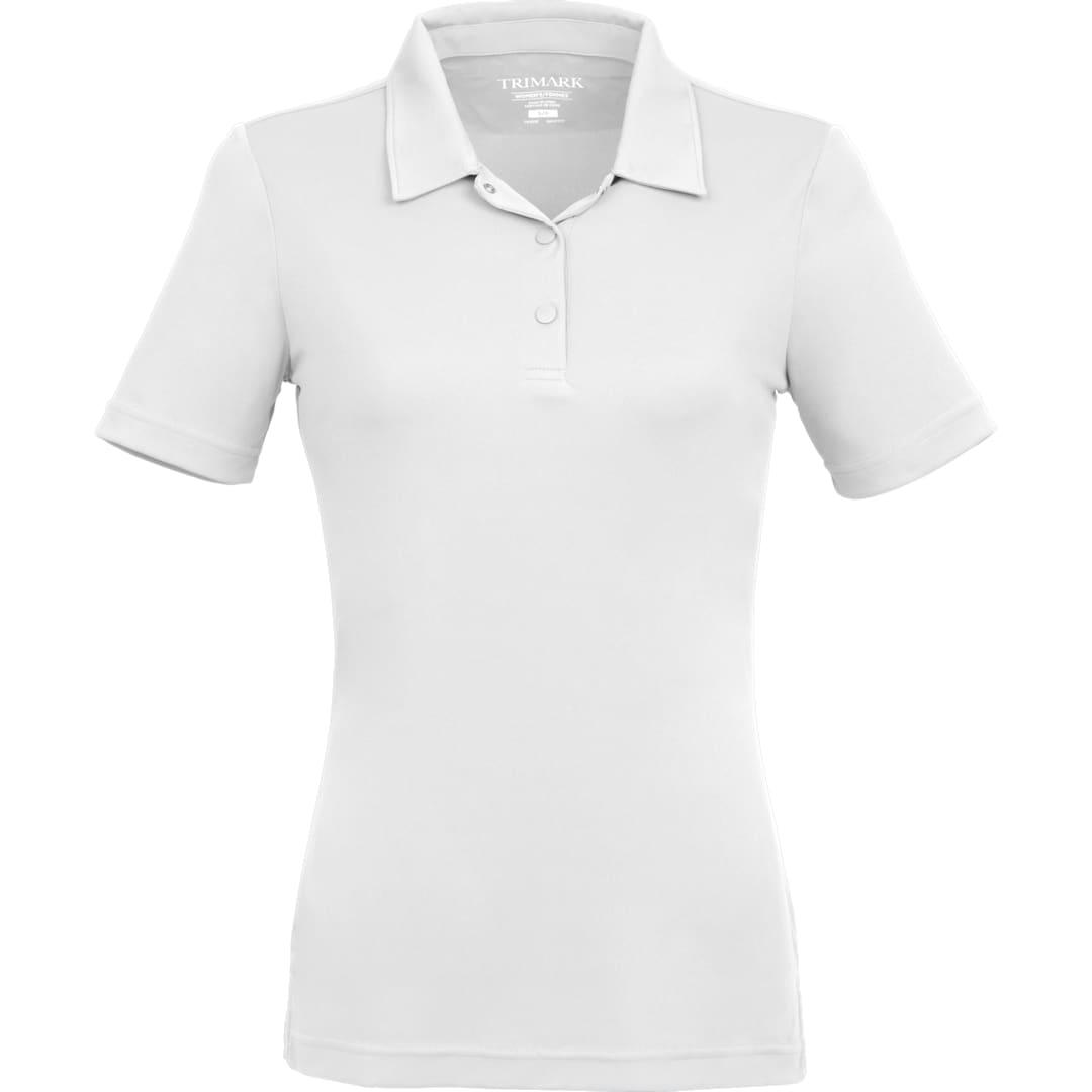 DARA SS Polo - Women's