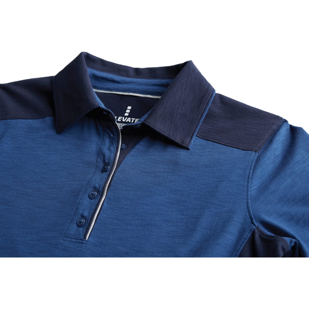 Women's LARAMIE Short Sleeve Polo
