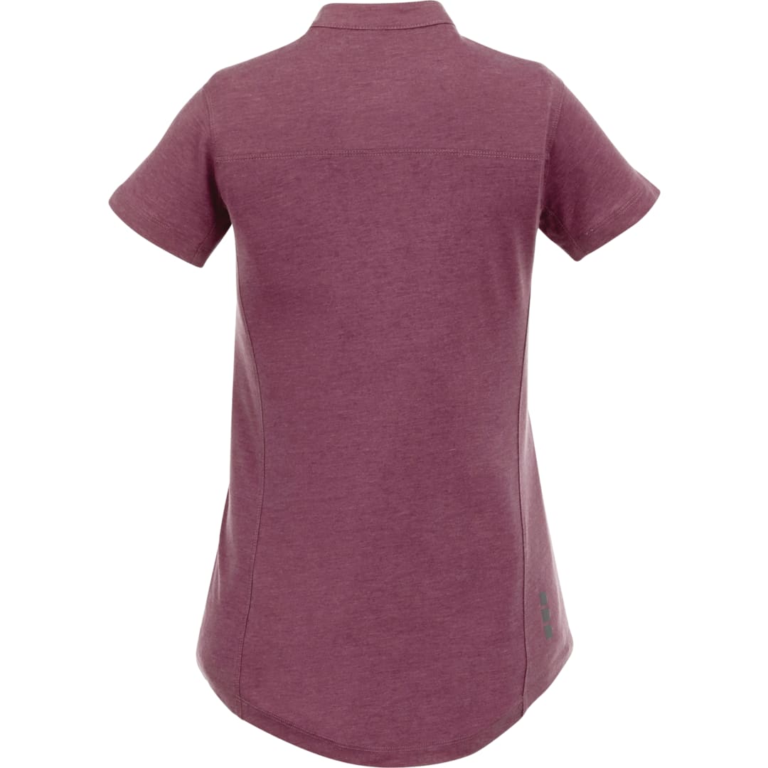 Women's CONCORD Short Sleeve Polo