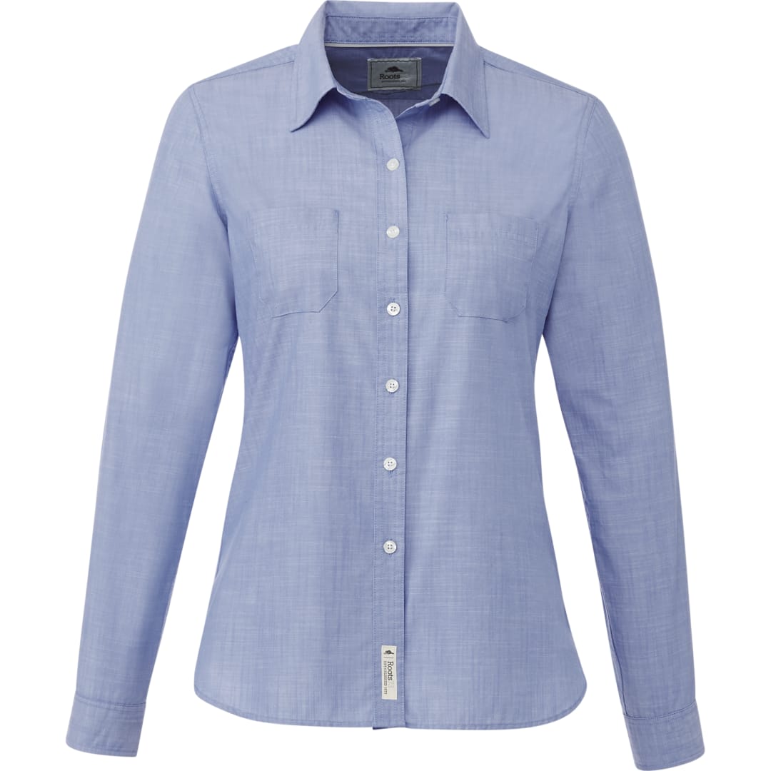 Women's Clearwater Roots73  LS  Shirt
