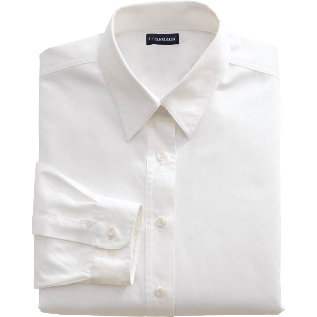 Women's LONG SLEEVE DRESS SHIRT