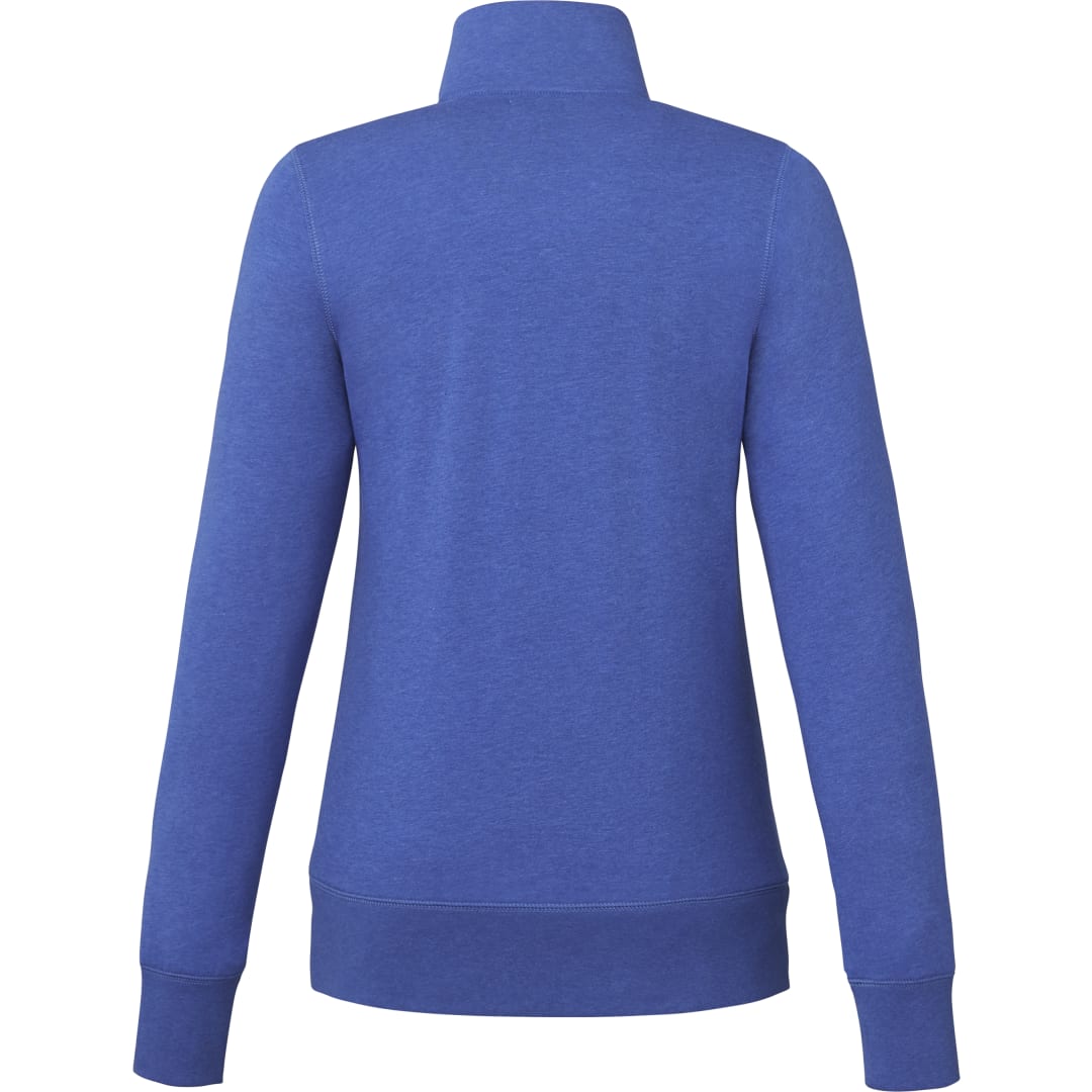 Women's ARGUS Eco Fleece Full Zip