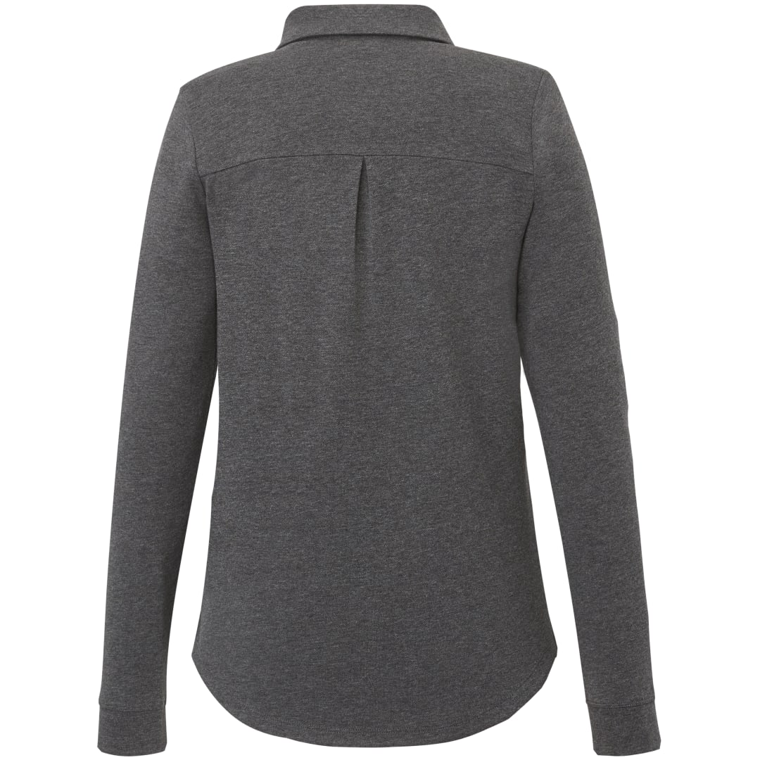 RIGI Eco Knit Button Cardi - Women's