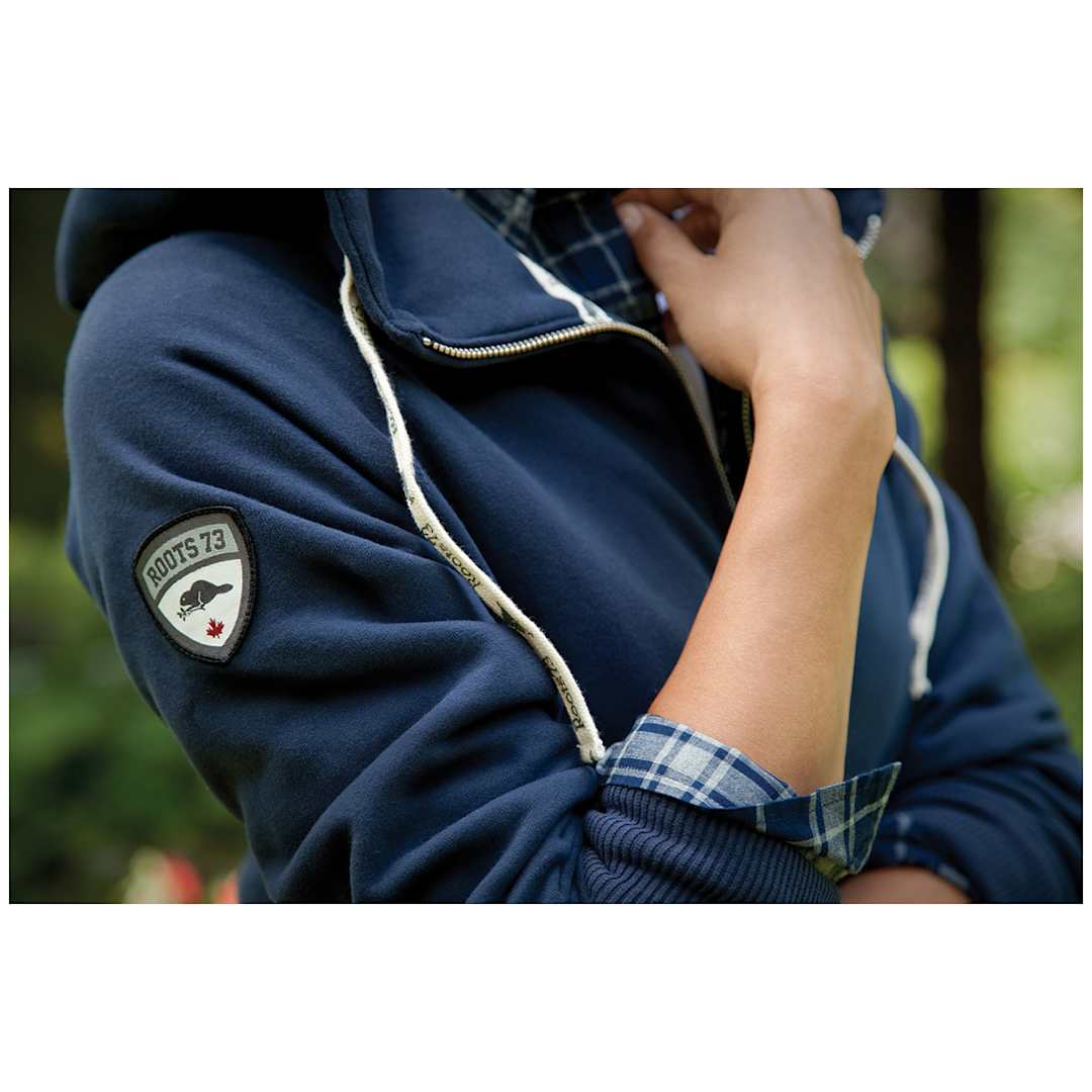 Women's RIVERSIDE Roots73 FZ Hoody