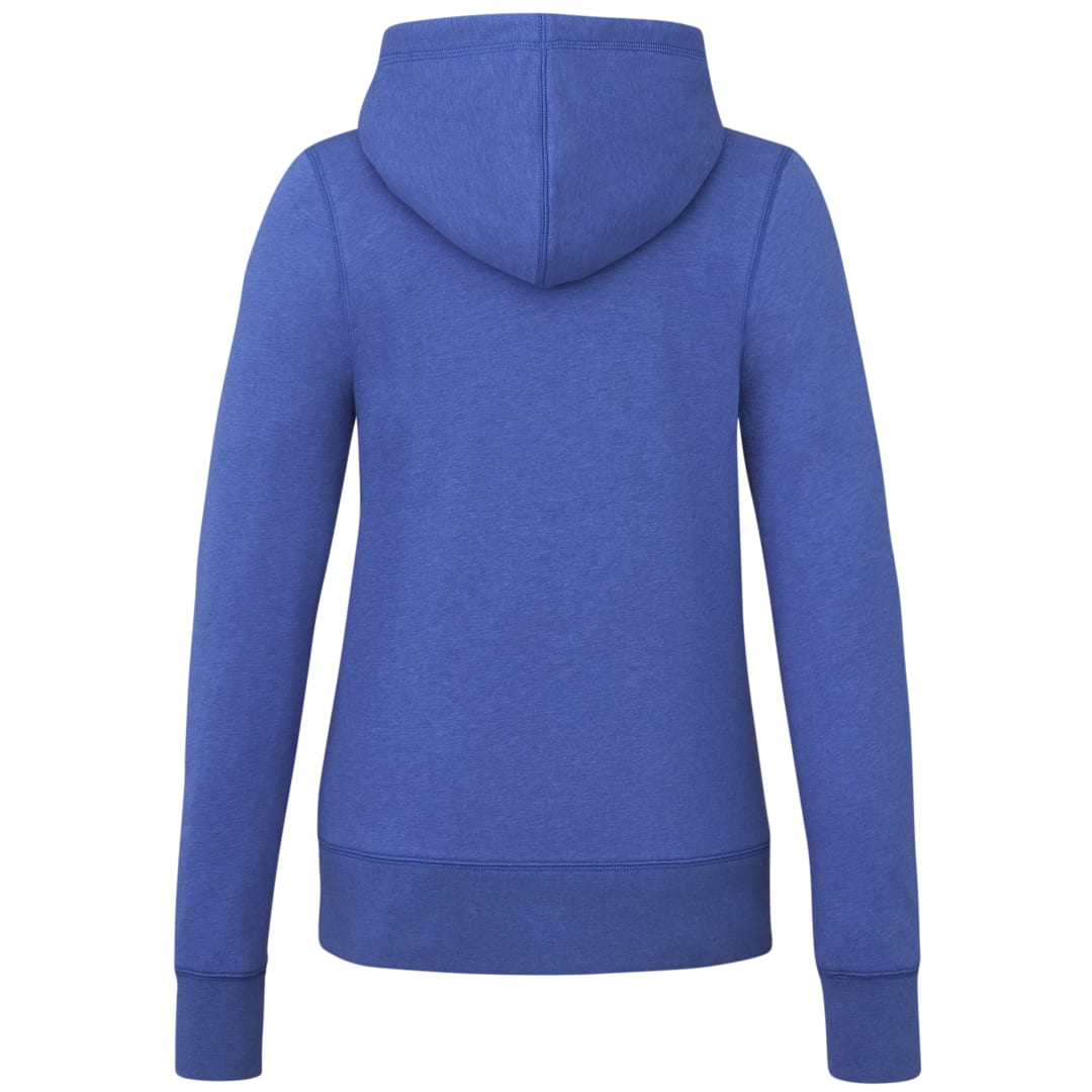 Women's ARGUS Eco Fleece Full Zip Hoody