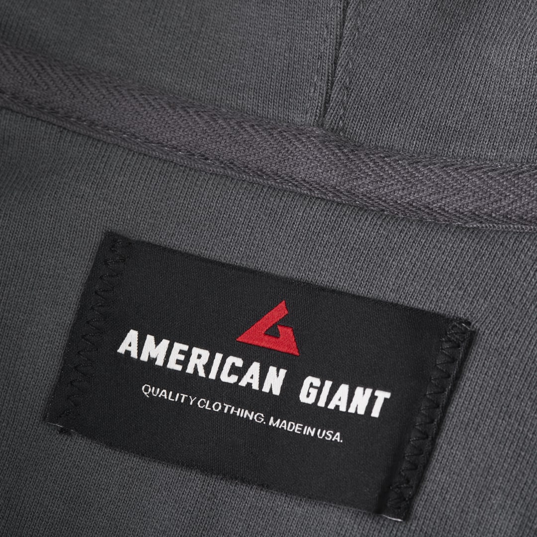 American Giant Classic Full Zip Hoody - Women's