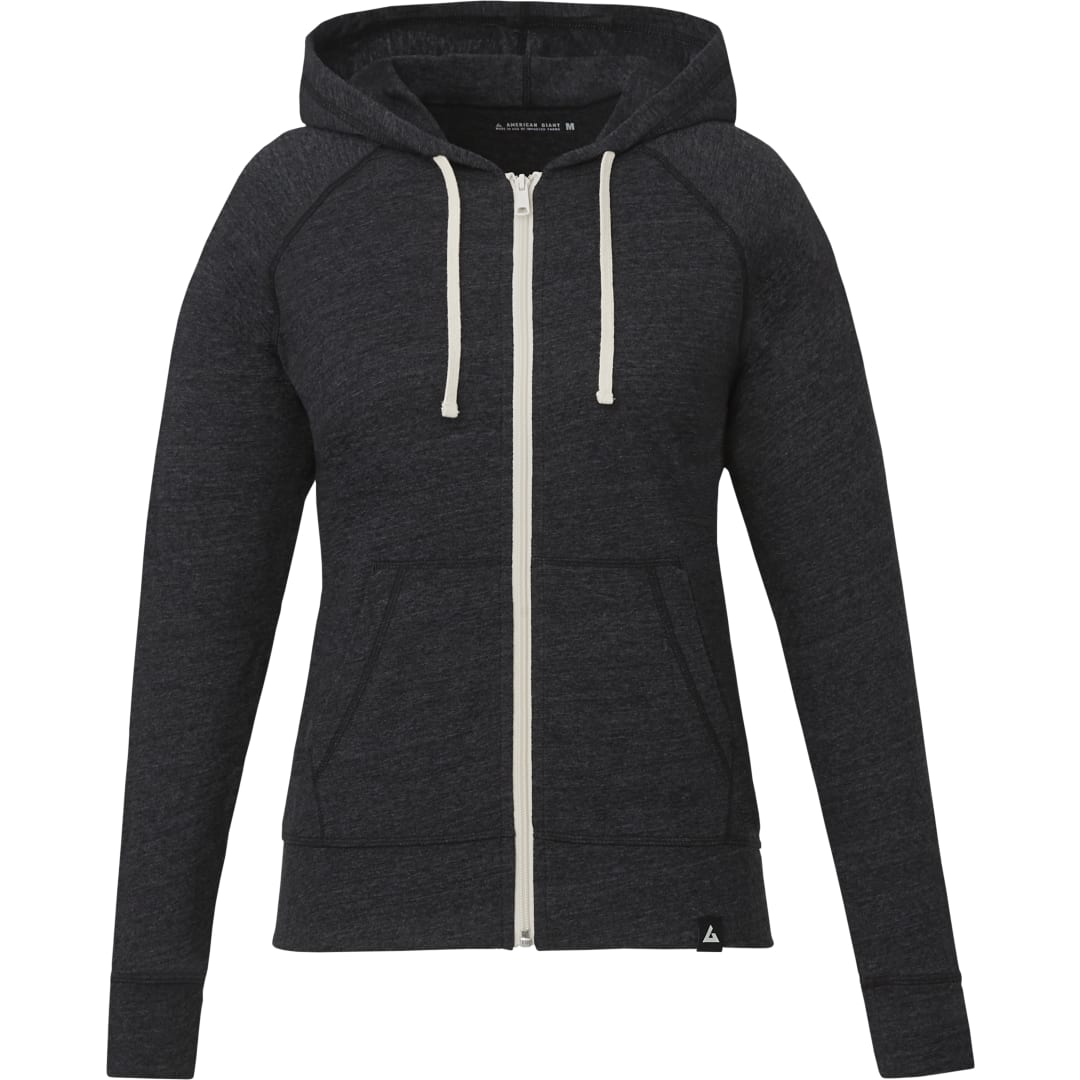 American Giant Lightweight Full Zip - Women's